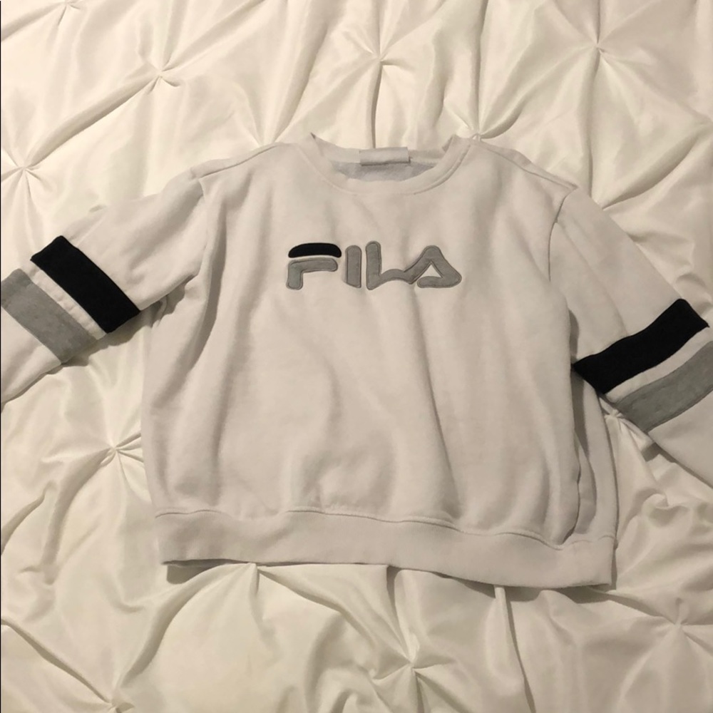 Fila Sweater Size L